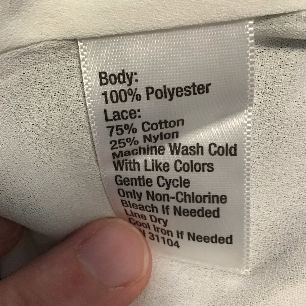 NWT!! Limited Blouse 1X - Picture 3 of 5